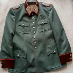 VESTE ALLEMANDE TUNIC WW2