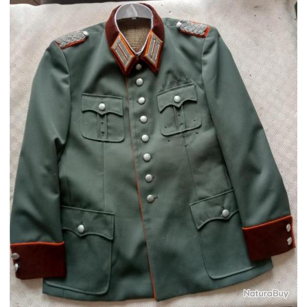 VESTE ALLEMANDE TUNIC WW2