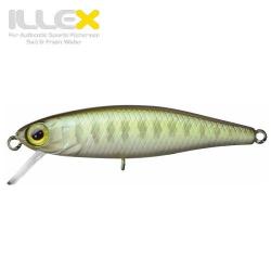 Leurre Tiny Fry 38 SP Illex 3,8cm Vairon