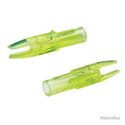 PATIKIL Tir Arc Flèche Encoches 6.2mm 0.244", 60 Paquet