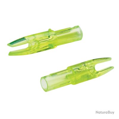 12 Encoches Lumineuses LED Pour Chasse – 6,2 Mm – Multicolore – Flèche Arrière