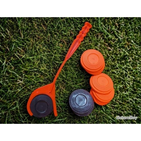 Lanceur ball-trap manuel