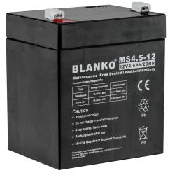 Batterie pour agrainoir Automatic 12 volts gamme FEEDER