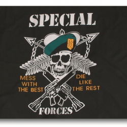 Drapeau US Special Forces