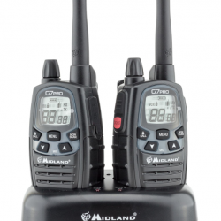 Paire de talkies-walkies G7 PRO - Midland