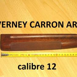 devant bois fusil VERNEY CARRON ARC calibre 12 TRES BON ETAT !!!! - VENDU PAR JEPERCUTE (SZA511)