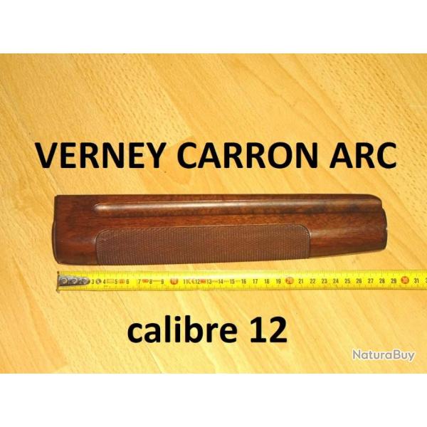 devant bois fusil VERNEY CARRON ARC calibre 12 TRES BON ETAT !!!! - VENDU PAR JEPERCUTE (SZA511)