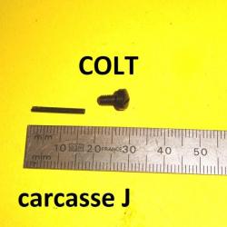 vis + axe bronzés COLT TROOPER MK3 carcasse J - VENDU PAR JEPERCUTE (a6775)