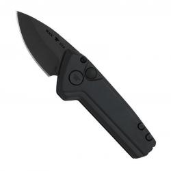 Couteau automatique Mini Deploy Blackout [Buck]