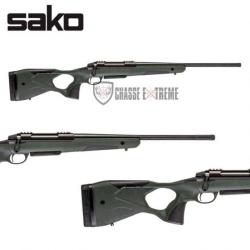 Carabine SAKO S20 Roughtech Verte 61cm Cal 7mm Rem Mag
