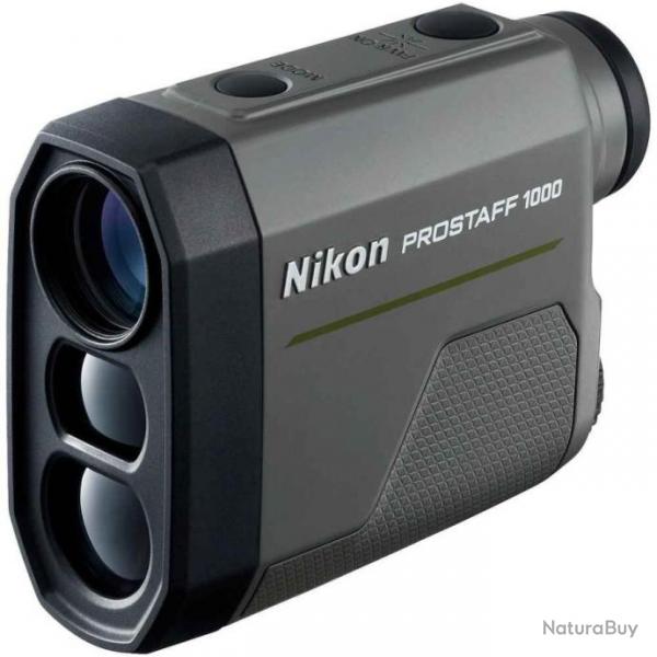 Opration Nikon ! Tlmtre Laser NIKON Prostaff 1000 - BKA151YA