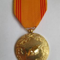 Médaille du Réfractaire 39/45