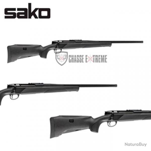 Carabine SAKO 100 Carbone 20" 51cm Cal 375 H&H