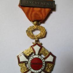 Médaille de l'Aviculture