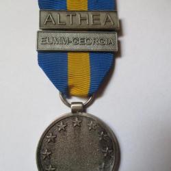Médaille ALTHEA