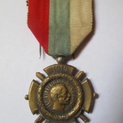 Médaille Commémorative SERBE