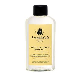 FLACON HUILE DE VISON 125 ML FAMACO