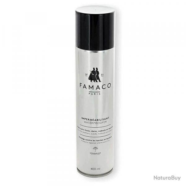 AEROSOL IMPERMEABILISANT 400 ML FAMACO