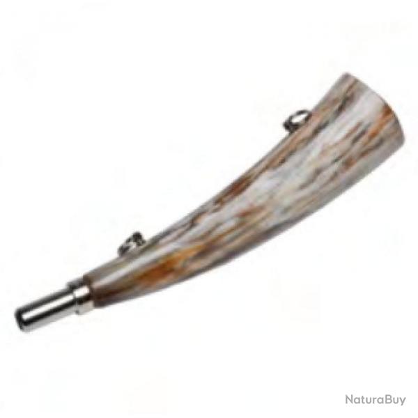 Corne d'appel Januel en corne ELLES - 24 cm