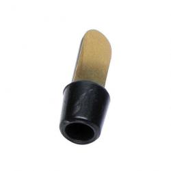 Pipet ou anche Januel pour corne cuivre ELLES de 12 et 16 cm