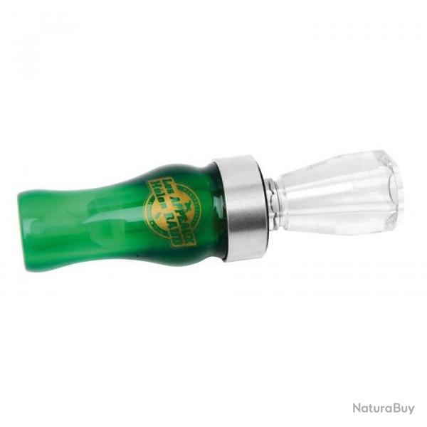 Appeau colvert double Januel 40 l'acrylique - Colvert