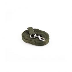 Longe Januel sangle 10 m - Vert