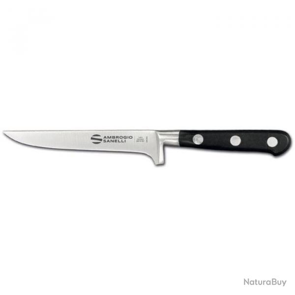 Couteau Januel Gamme chef - 13 cm / Dsosser