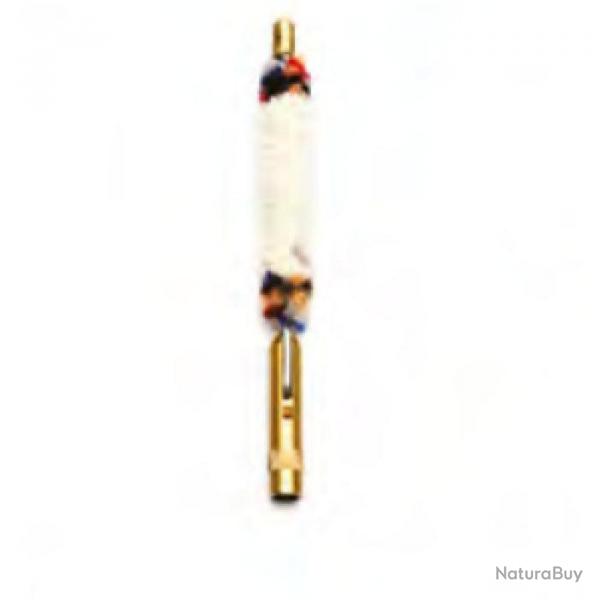 Brosse laine carabine Januel GC Montage type arme - 7 mm