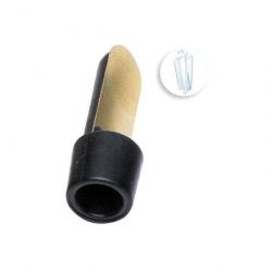 Pipet ou anche Januel pour toutes les cornes Elless de 22 à 40 cm sous blister
