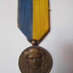 Médaille UF Française