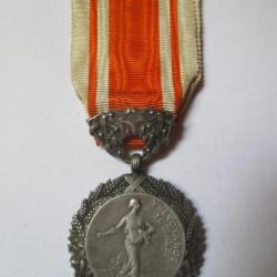Médaille Civile Prévoyance Sociale (1)