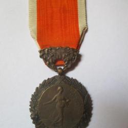Médaille Civile Prévoyance Sociale (2)