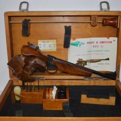 Pistolet Toz Model 35 Calibre 22 Lr