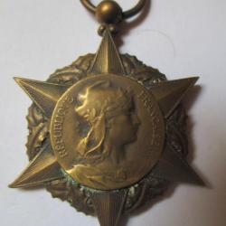 Médaille d'Honneur Assurances Sociales