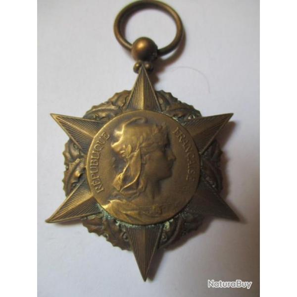 Mdaille d'Honneur Assurances Sociales