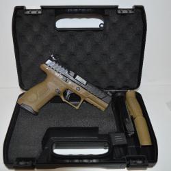 Pistolet Beretta APX A1 Cal 9x19