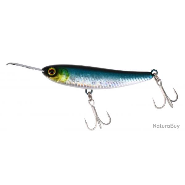 Poisson Nageur Illex Riser Bait 006 Shine Katana 6cm 16,6g