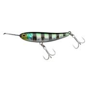 Illex Riser Bait, an innovative lure that imitates a fleeing fish