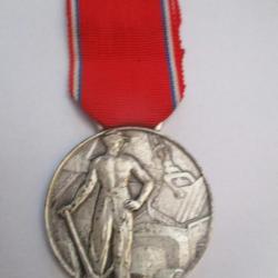 Médaille Syndicat des Entrepreneurs (2)