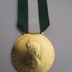 Médaille d'Honneur CRD