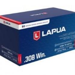 MUNITIONS LAPUA CAL.308 WIN SCENAR L 155GR PAR 150