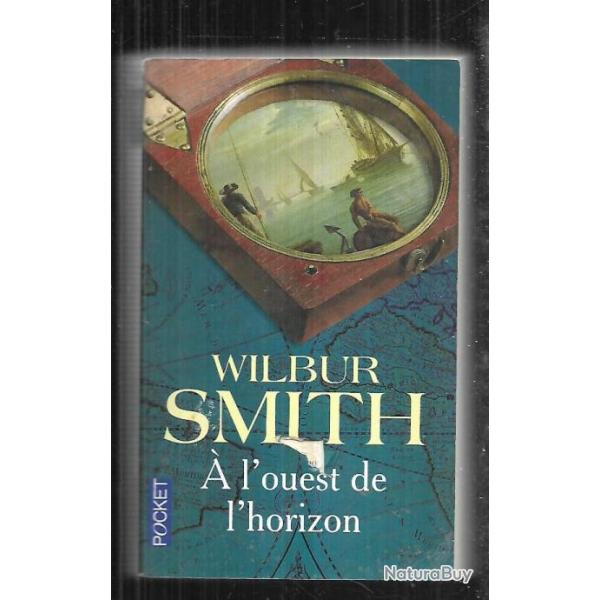  l'ouest de l'horizon de wilbur smith saga des courtney pocket