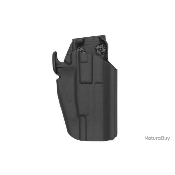 Holster Rigide Universal 83 Standard Noir WOSPORT