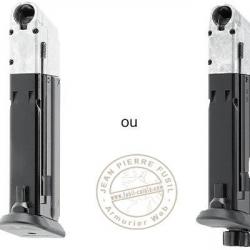 T4E - Chargeur pour pistolet CO2 WALTHER PDP Compact - Cal. 43 Standard