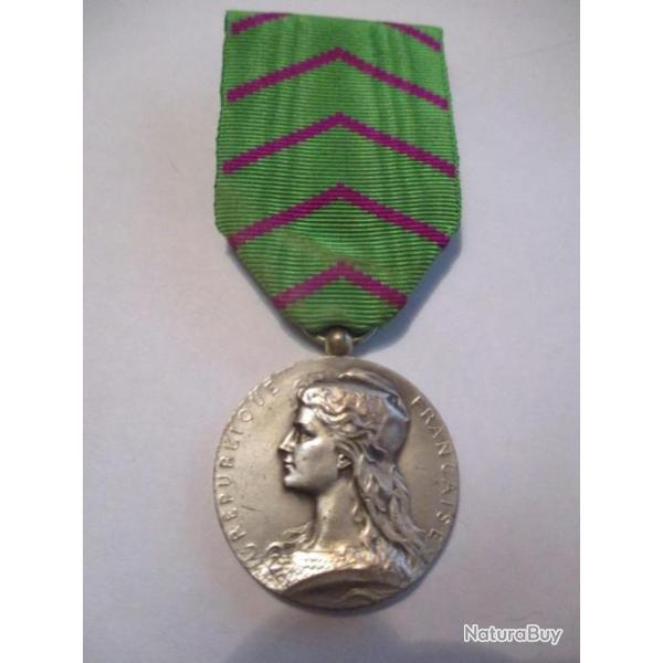 mdaille d'Honneur Service Pnitentiaire