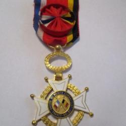 médaille Combattants Franco-Belge 39/45