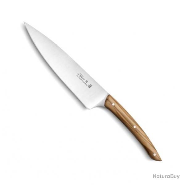 Couteau  dcouper Le Thiers "Cuisine au quotidien" 15 cm [Claude Dozorme]