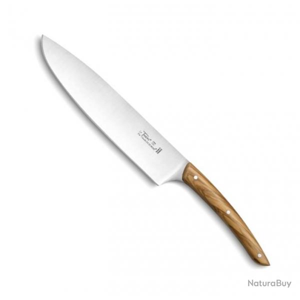 Couteau chef Le Thiers "Cuisine au quotidien" 18 cm [Claude Dozorme]
