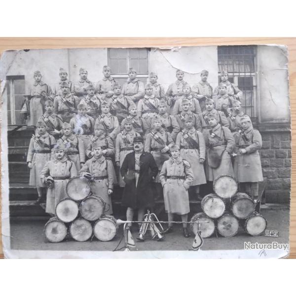 Photo ancienne du 162eme regiment d infanterie ww1 ou aprs