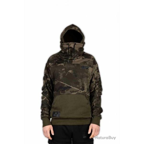 Sweat A Capuche Nash Zt Snood Hoody